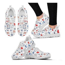 Load image into Gallery viewer, Youwuji Fashion  Sneakers
