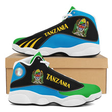 Load image into Gallery viewer, Country-specific Designs Sport High Top Basketball Sneakers Shoes For Men Women
